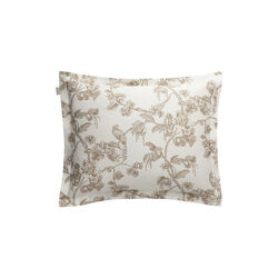 Tree Print putetrekk, taupe beige, Gant