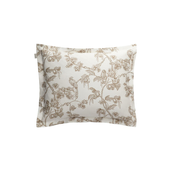 Tree Print putetrekk, taupe beige Tree Print putetrekk, taupe beige, Gant