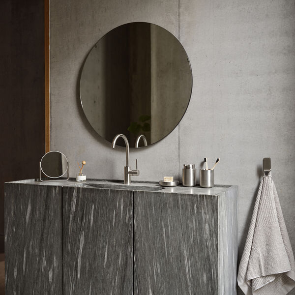 Ume bordspeil m. 5 x forst&oslash;rrelse, steel, Zone Denmark