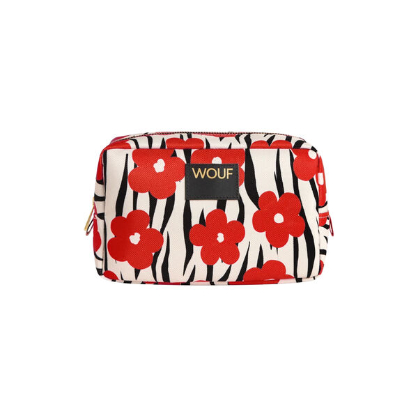 Wildflower Toiletry Bag, multi, WOUF