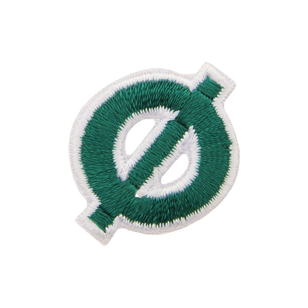 Strykemerke, bokstav Ø Strykemerke, bokstav Ø, Blafre