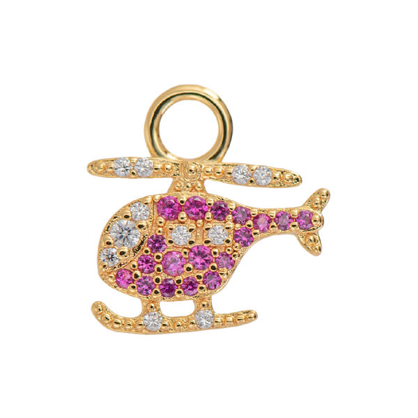 Heidi charm, Emilia by Bon Dep