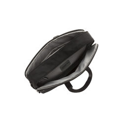 Ginza Briefcase, black, Mandarina Duck