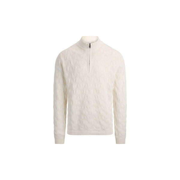 Ernesto Half-zip, cream, Urban Pioneers