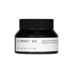 No. 303 Exfolierende urtepeeling, hylleblomst/hypen/enzymer, L:a Bruket