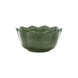 Oyster skål 13cm, forest green Oyster skål 13cm, forest green, Mateus