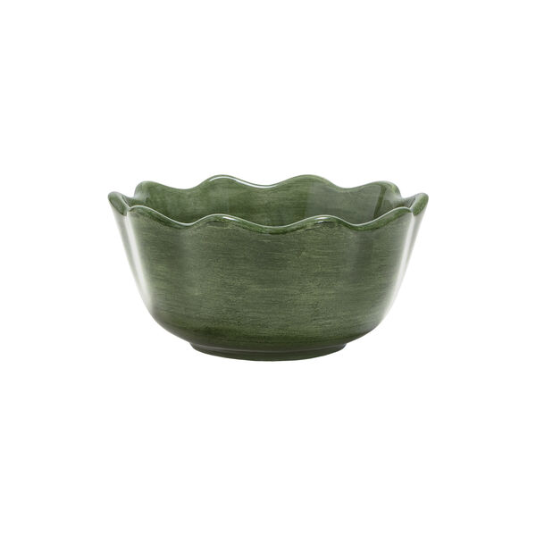 Oyster skål 13cm, forest green Oyster skål 13cm, forest green, Mateus