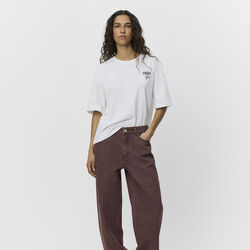 Verasw T-shirt, brilliant white, Sofie Schnoor