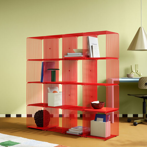 Panton Wire Top Panel, 145 rosehip, Montana Furniture