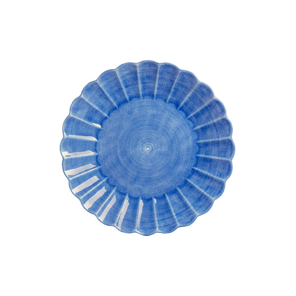 Oyster fat 42cm, light blue Oyster fat 42cm, light blue, Mateus