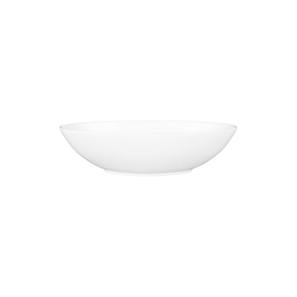 Jasper Conran White oval serveringsskål, Wedgwood