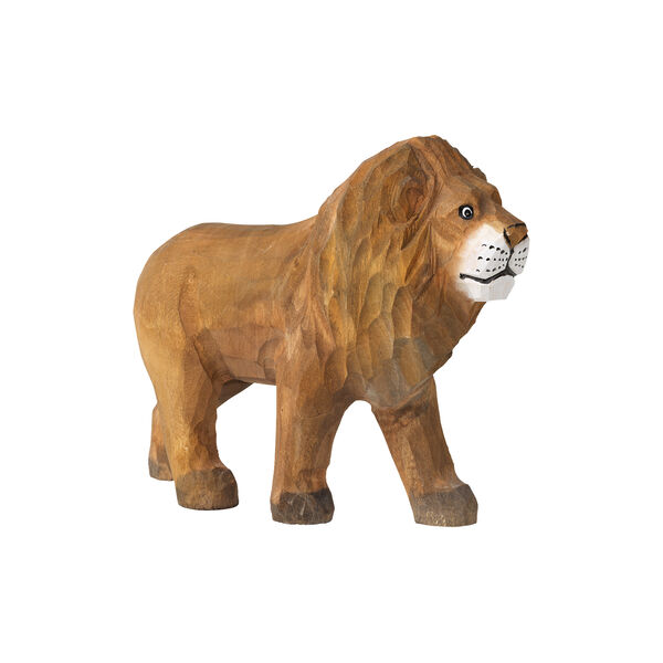 Animal løve, tre, Ferm Living Kids