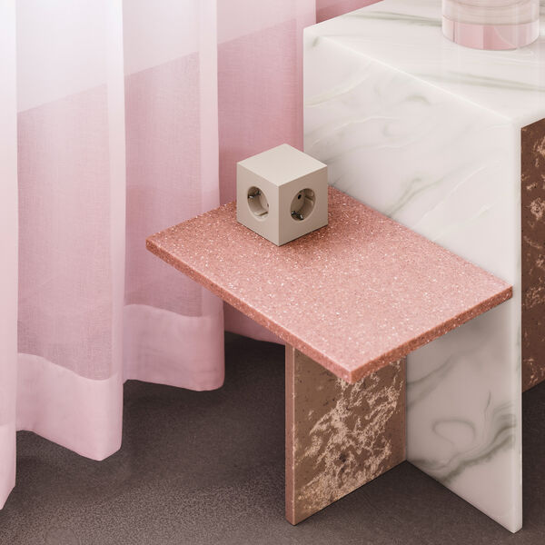 Square 1 USB-C (30W), nomad sand Square 1 USB-C (30W), nomad sand, Avolt