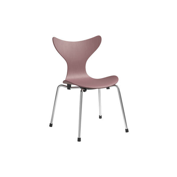 Liljen™ 3108 barnestol, wild rose, Fritz Hansen