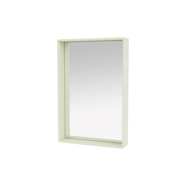 Colour Frame Mirror SHELFIE (SPB1208K), 140 pomelo, Montana Furniture