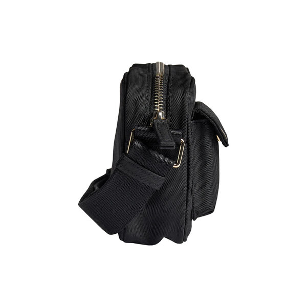 DarlaMBG S Cross., monochrome svart m/gull, Markberg