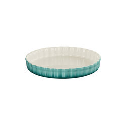 Heritage paiform stent&oslash;y, bleu riviera, Le Creuset
