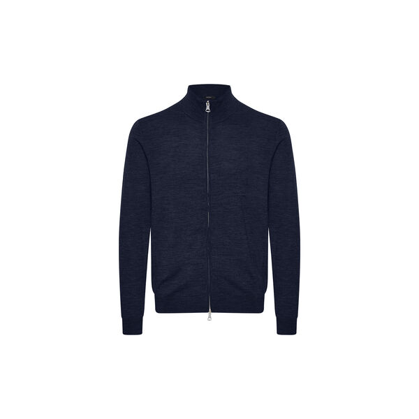 MAmason Cardigan, dark navy melange MAmason Cardigan, dark navy melange, Matinique