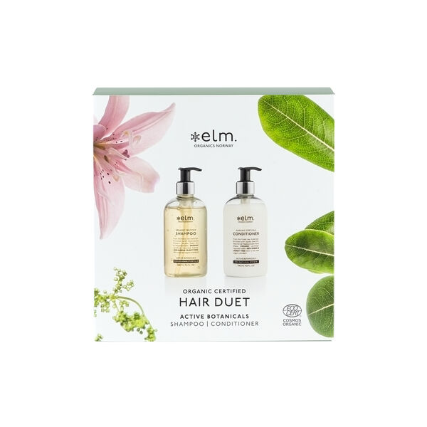 Healthy Hair Duo Kit Healthy Hair Duo Kit, Elm Organics
