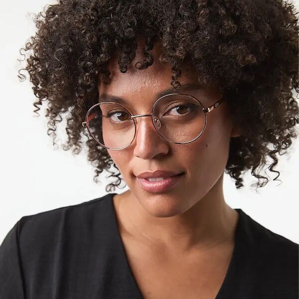 Grace Rose Gold, GLAS Eyewear