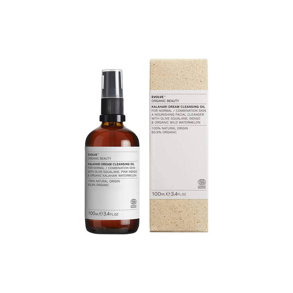 Kalahari Dream Cleansing Oil Kalahari Dream Cleansing Oil, Evolve Organic Beauty