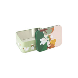 Matboks - Lille kanin på tur, Blafre