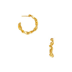 Abstract Ribbon Mid Size &oslash;redobber, Orelia