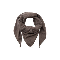 LR-ELOISE 20 Scarf, chocolate chip melange, Levet&eacute; Room