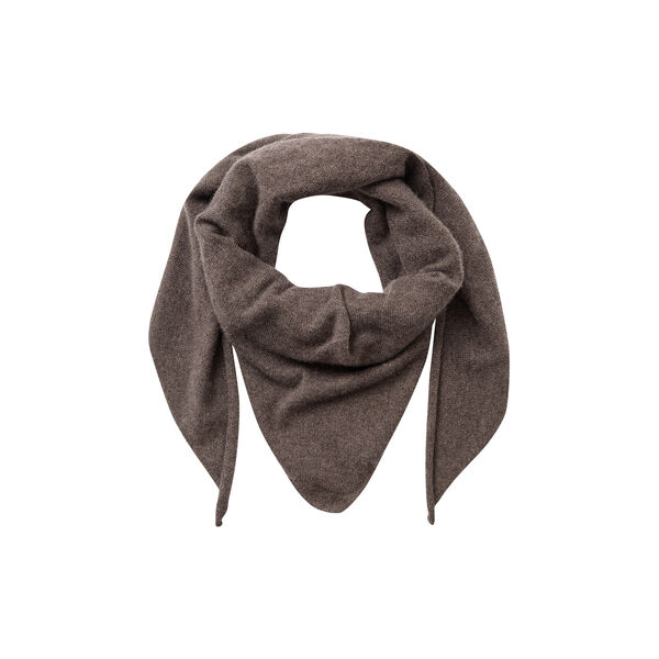 LR-ELOISE 20 Scarf, chocolate chip melange, Levet&eacute; Room