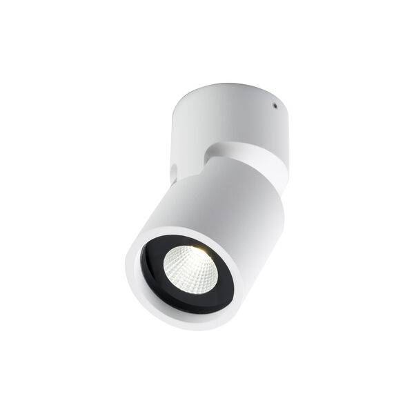 TIP 2 takspot, hvit TIP 2 takspot, hvit, LIGHT-POINT