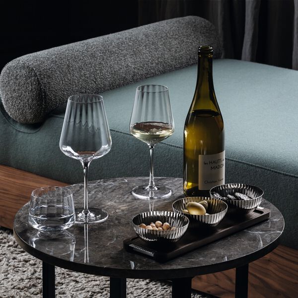 Bernadotte hvitvinsglass, 6 stk Bernadotte hvitvinsglass, 6 stk, Georg Jensen