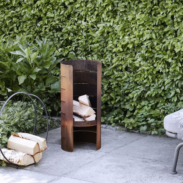 FireCylinder ildsted, Eva Solo