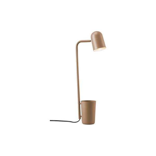 Buddy bordlampe, varm beige, Northern