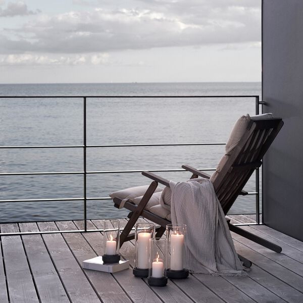 Stelton hurricane, black Stelton hurricane, black, Stelton