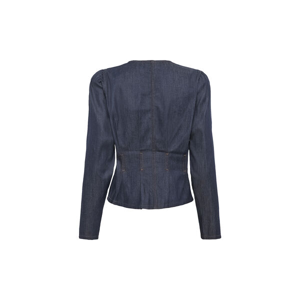 KBDrew Blouse, ombre blue, Karen by Simonsen