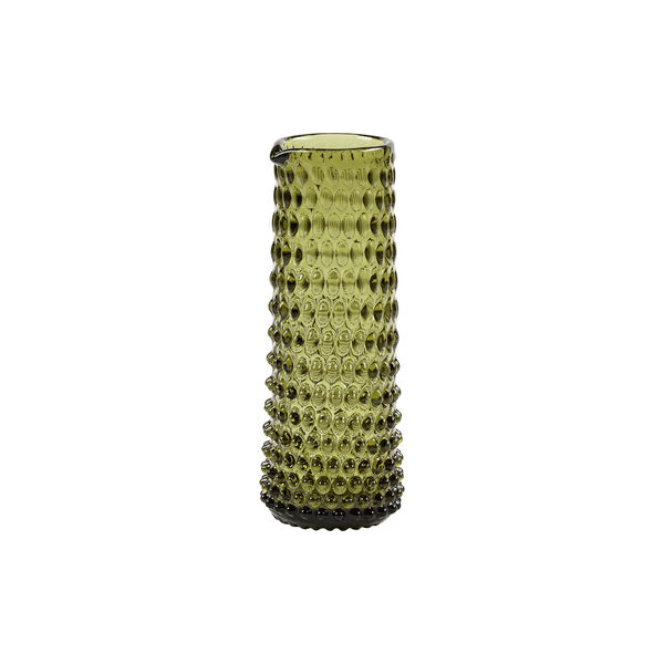 Danish Summer karaffel, olive green Danish Summer karaffel, olive green, Kodanska