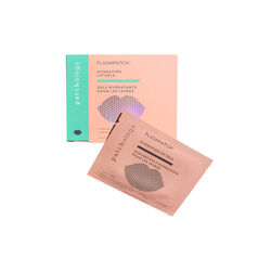 Fuktighetsgivende leppegelé, Patchology