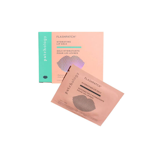 Fuktighetsgivende leppegelé, Patchology