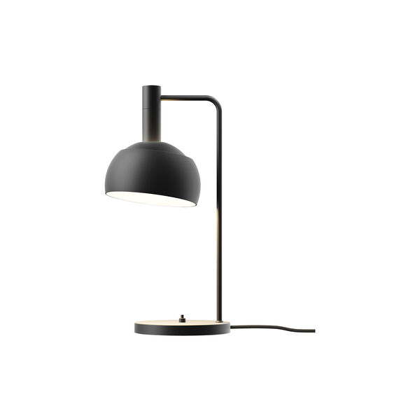 FJ Elements bordlampe, black, Louis Poulsen