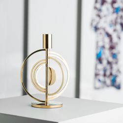 Cirkus lysestake liten, Klong