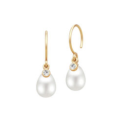 June &Oslash;redobber, gold/white pearl, Julie Sandlau