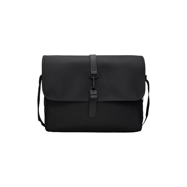 Messenger Bag, black, Rains