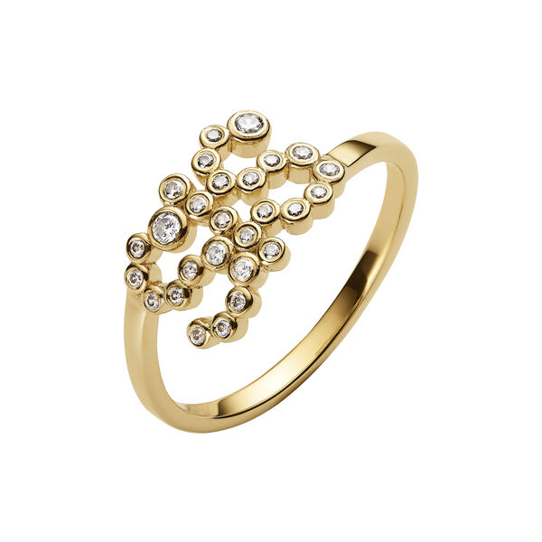 SIS Collet-ring, gull, Maria Black