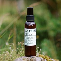 No. 253 kroppsolje, bergamot/patchouli, L:a Bruket