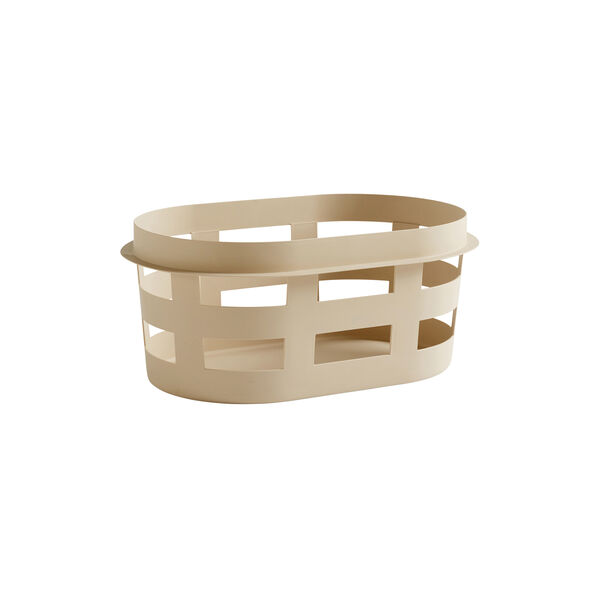 Kurv small, nougat, HAY