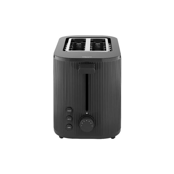 BERNADOTTE Brødrister, svart, Georg Jensen