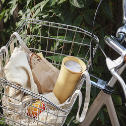 City To Go Cup, golden sand, Eva Solo