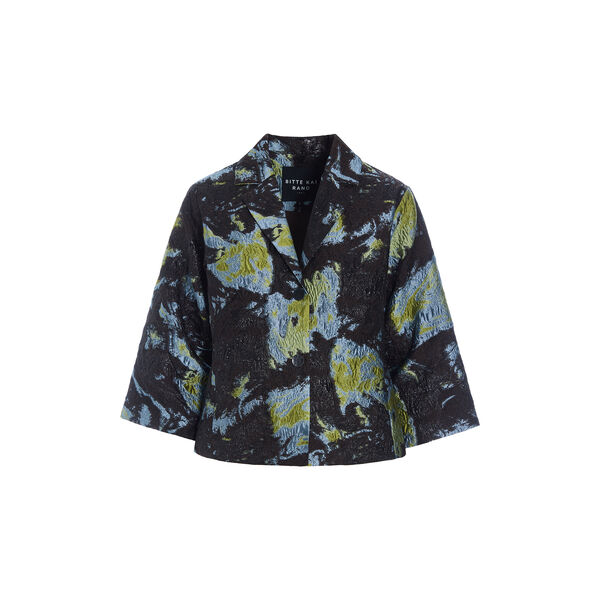 Yataki Jakke | Festive Jacquard, BITTE KAI RAND