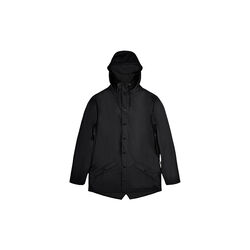 Jacket, black, Rains