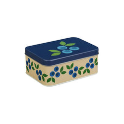 Matboks - Blåbær, Blafre